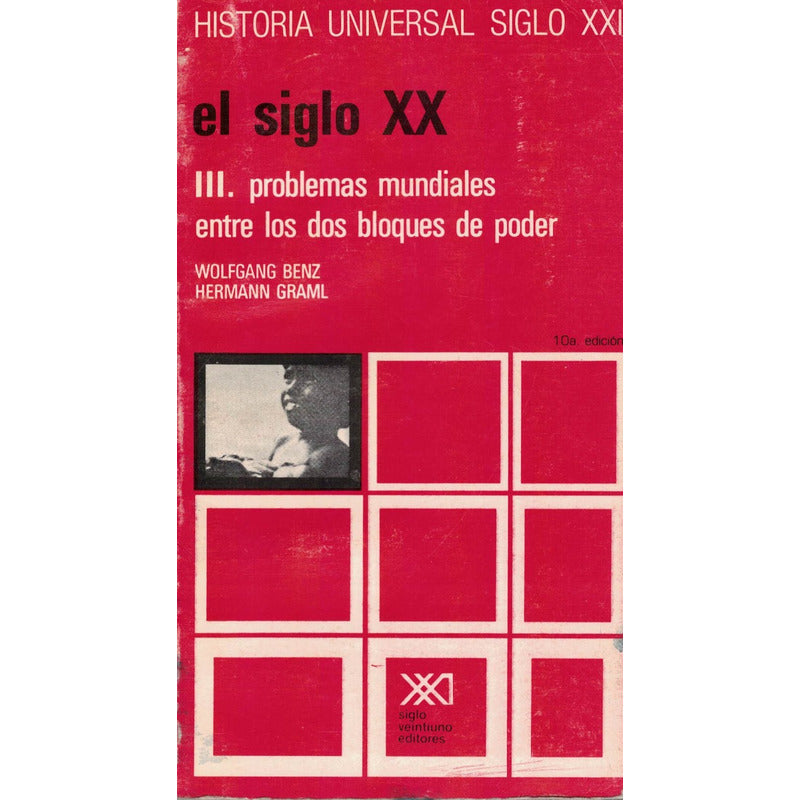 Siglo X X -4vol-. Parker