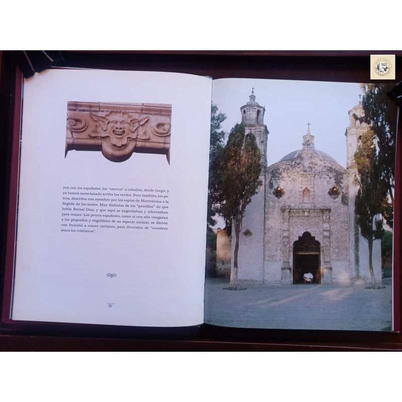 Coyoacan, Monografia Historica. Hector Azar, Mexico 1994
