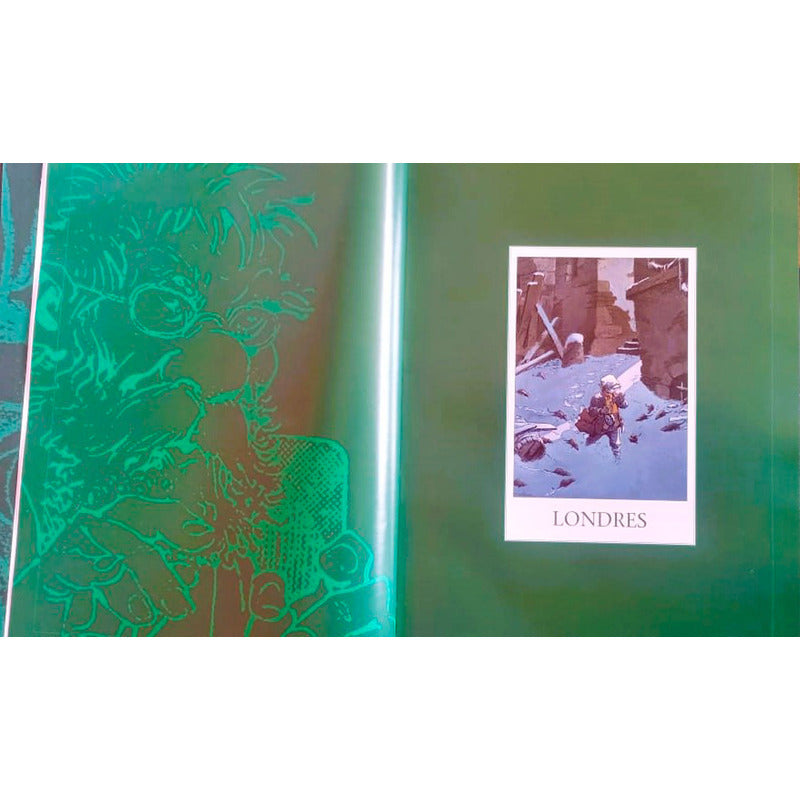 Peter Pan. Regis Loisel España 2009 Edicion De Lujo(6 Album)