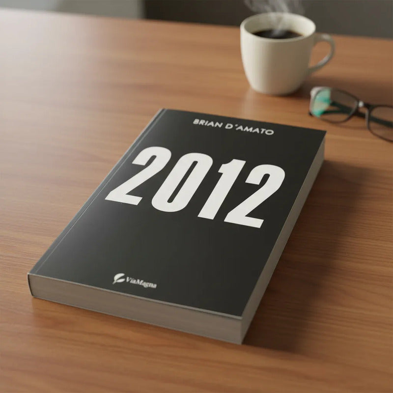 2012 . Brian D' Amato (fin Del Mundo)