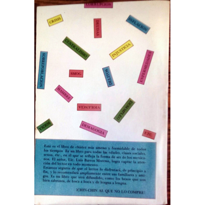 Estamos Hundidos Mexicanos [picaresca Nacional] 1986