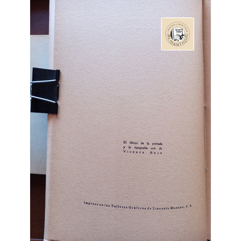 Macbeth -parafrasis-. Leon Felipe, Vicente Rojo, Mexico 1954