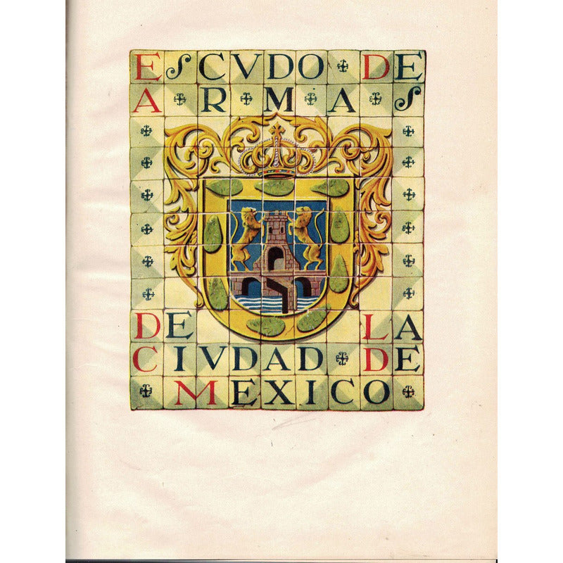 Atlas_general_del Distrito Federal. Casauranc, Mexico 1930