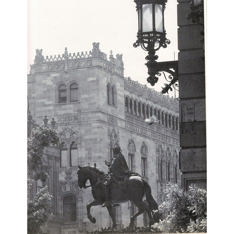 M U N A L {historia Y Arquitectura}. Gutierrez Haces, 1991