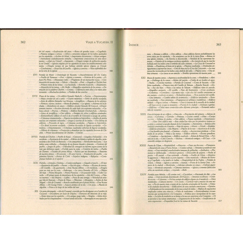 Viaje Al Yucatan -2 V- Lloyd Stephens, España 2003
