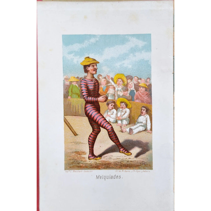 Las Gentes Que Son Asi 2v Jose T Cuellar 1891