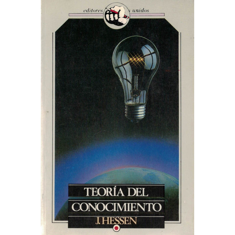Teoria Del Conocimiento. Hessen, Mexico 1993