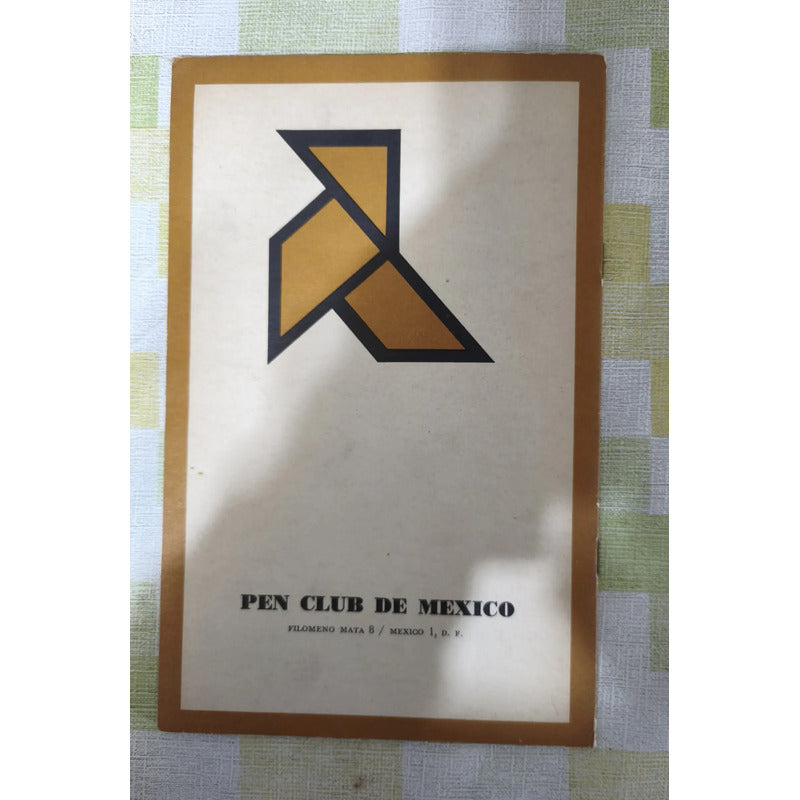La Pajarita De Papel #3. Juan José Arreola 1968
