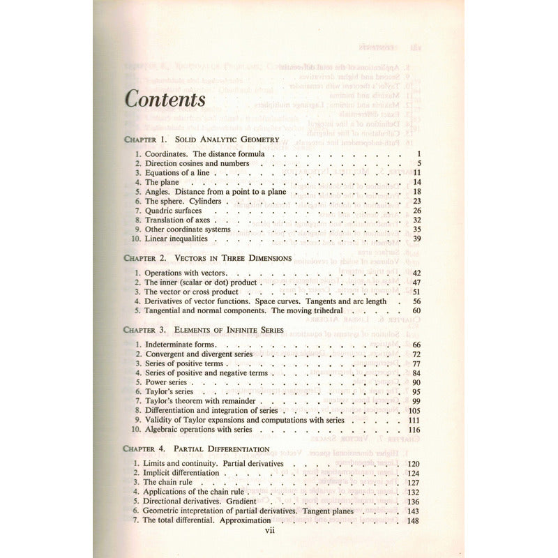 Modern Mathematical Analysis. Protter, U S 1964
