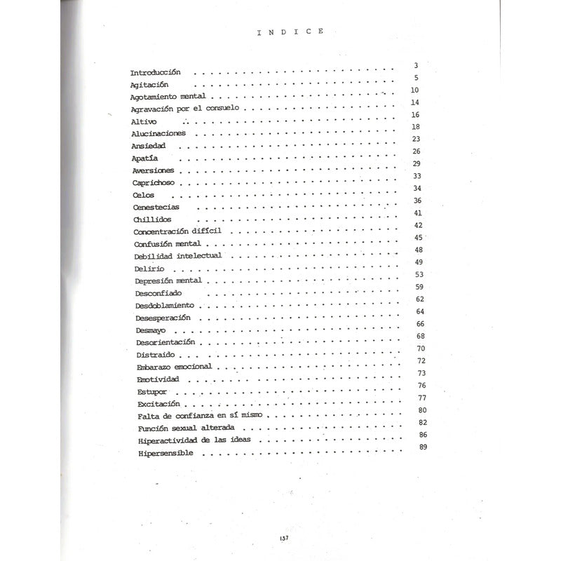 Alteraciones Del Caracter En La Homeopatia. Allier Campuzano