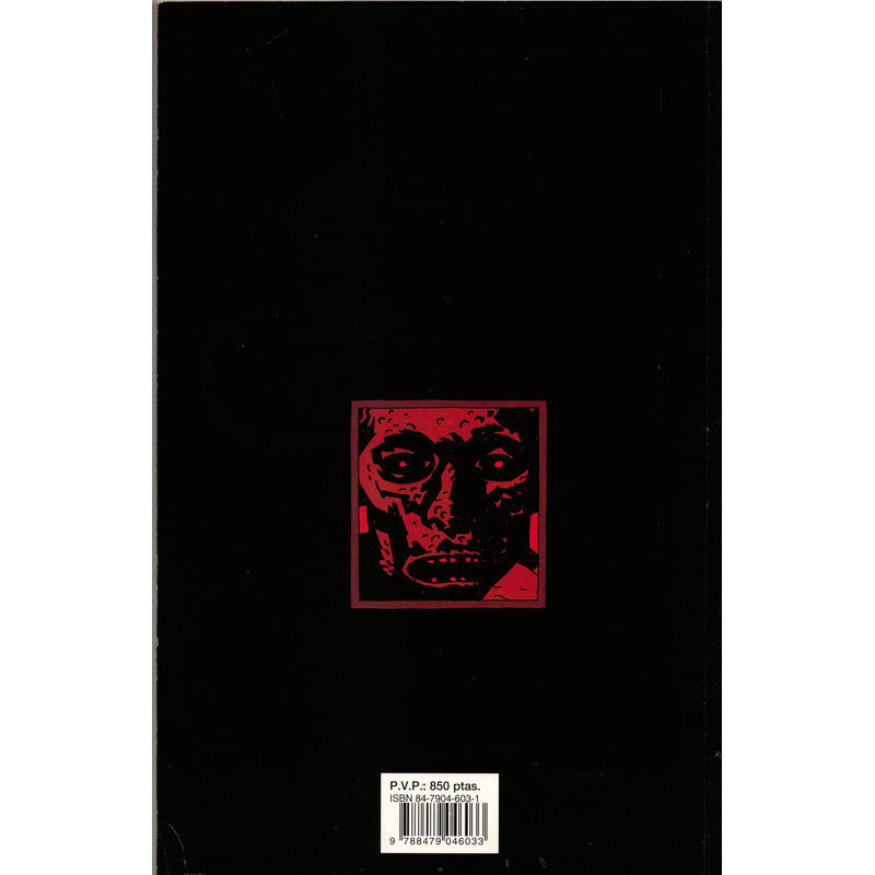 Hellboy: Casi Un Coloso. Mike Mignola, España 1998 (1a)