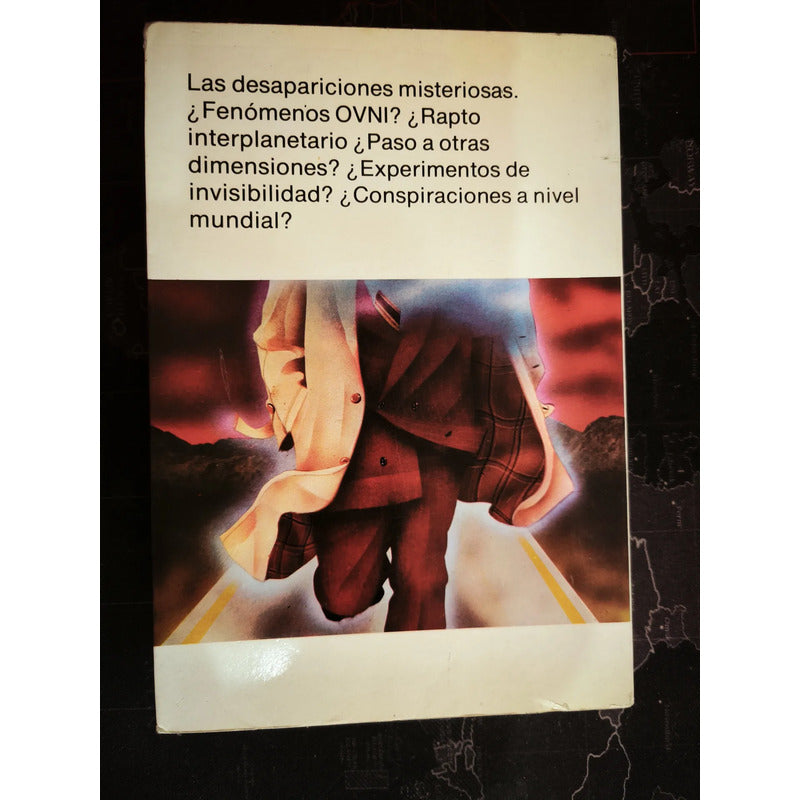 El Enigma De Las Desapariciones Marius Alexander Dossier