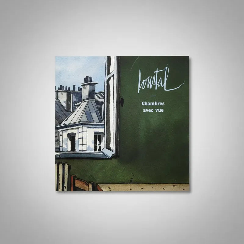 Loustal: Chambres Avec Vue. 2011