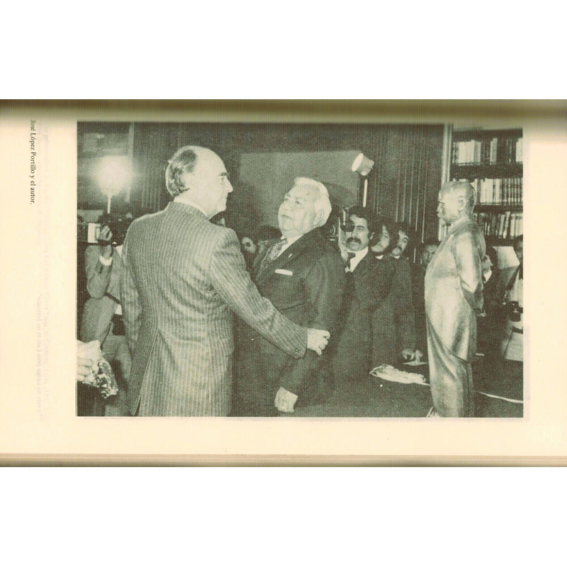 Lopez Portillo Y Yo. Oscar Flores Tapia, Mexico 1983