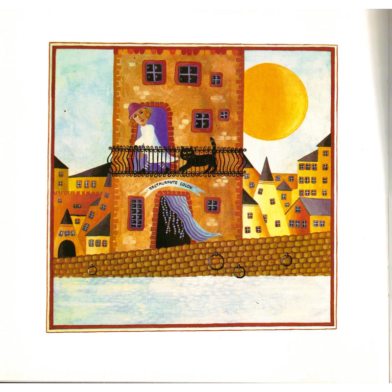 La Loquita Frente Al Mar. Francisco Serrano, Poesia Infantil