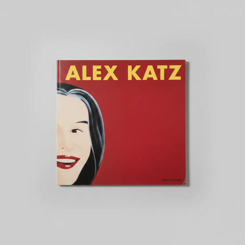 Alex Katz. Juan Manuel Bonet, 1996