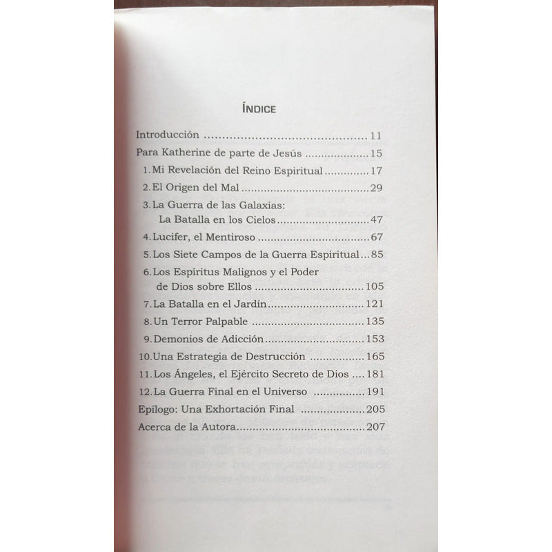 Una Revelación Divina Del Reino Espiritual. Mary Baxter