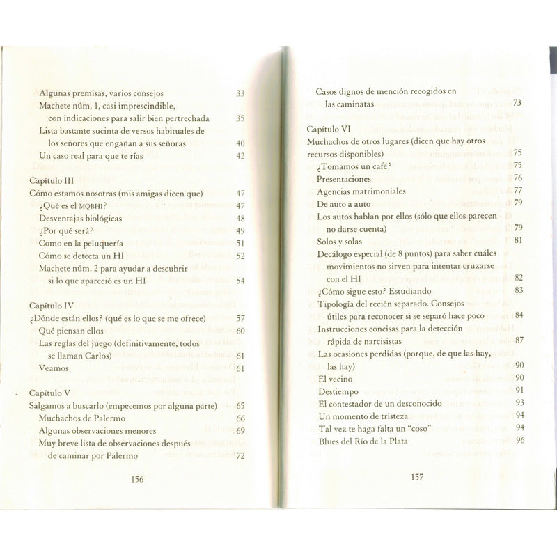 Busco Al Hombre De Mi Vida... Di Segni, Mexico 2002