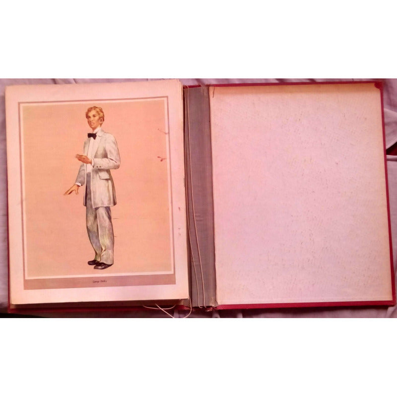 Cabaña Del Tio Tom, Novelas Juveniles Ilustrada Profusamente