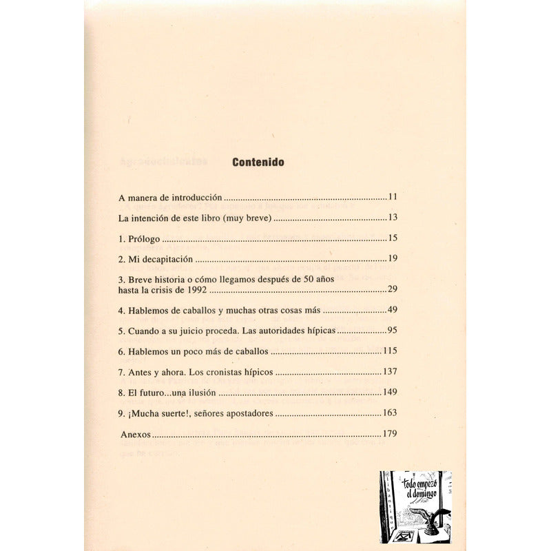 Hipodromo De Las Americas. Rodriguez Cano, Mexico 1992