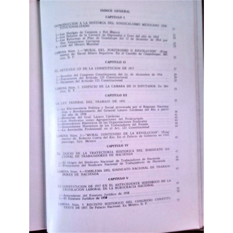 Origen_del_sindicato_de Hacienda. Dorantes Segovia, 1978