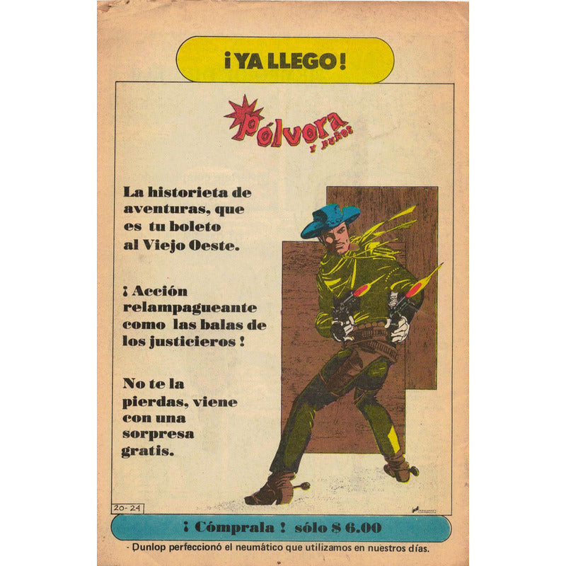 Los Cuatro Fantasticos # 20 Novedades 1980