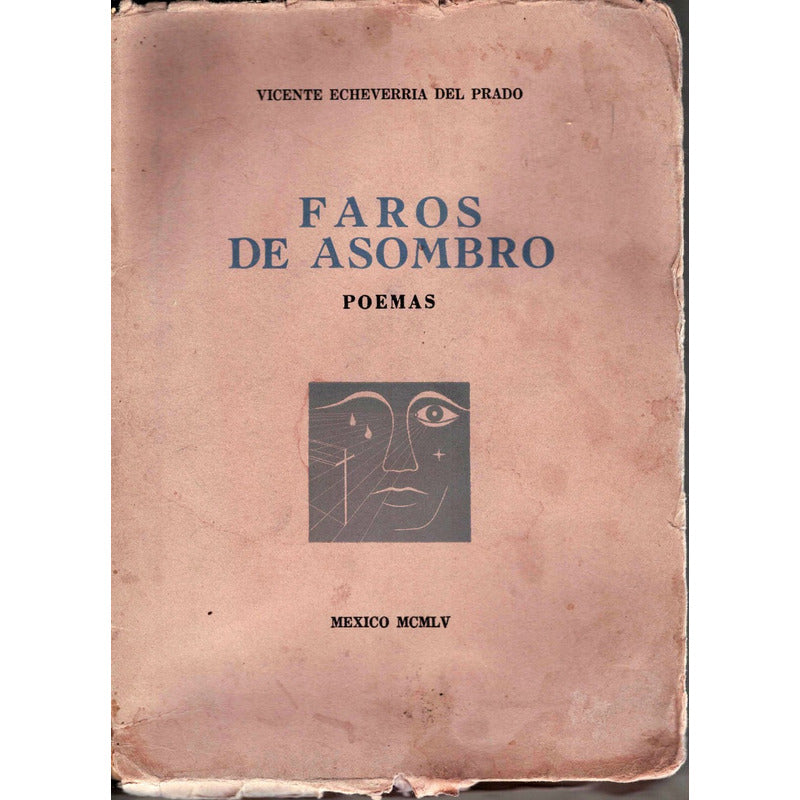 Faros_de_asombro. V Echeverria Del Prado, 1965