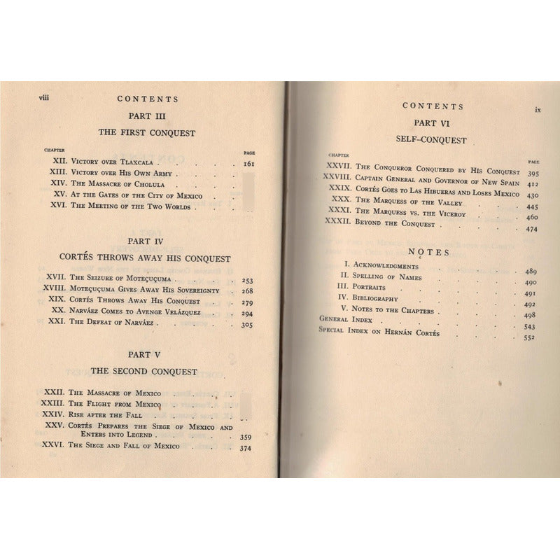 Hernan Cortes [conqueror Of Mexico] Madariaga, London 1954