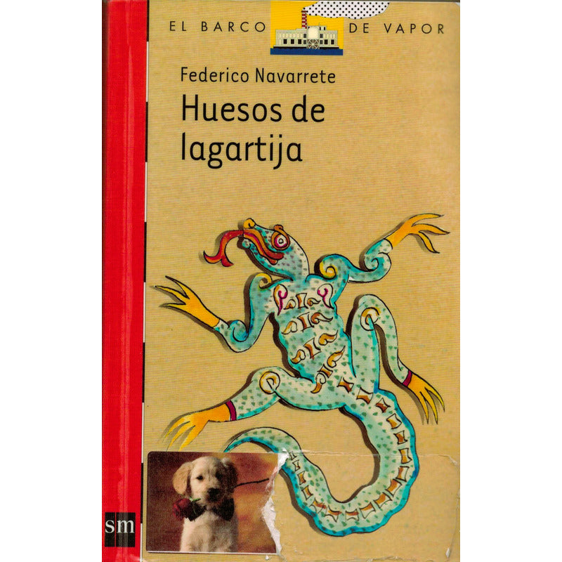 Huesos De Lagartija. Federico Navarrete, Mexico 2008