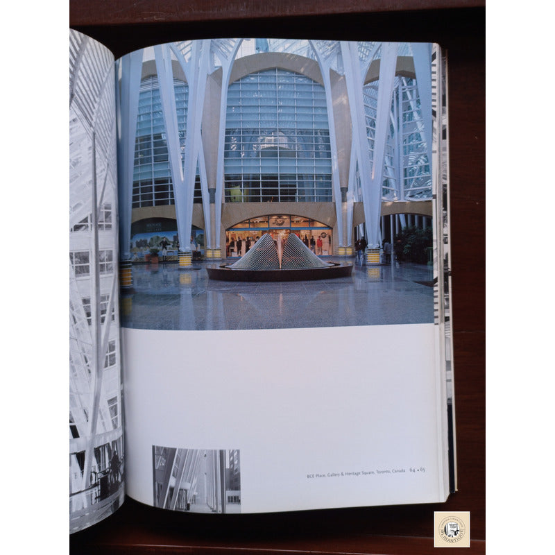 Santiago Calatrava. Philip Jodidio, Tachen Ed. España 1998