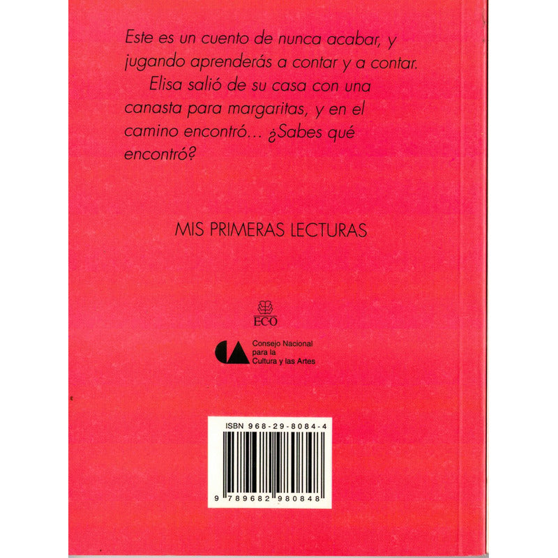 El Paseo De Elisa. Alba Nora, ( Mis Primeras Lecturas)