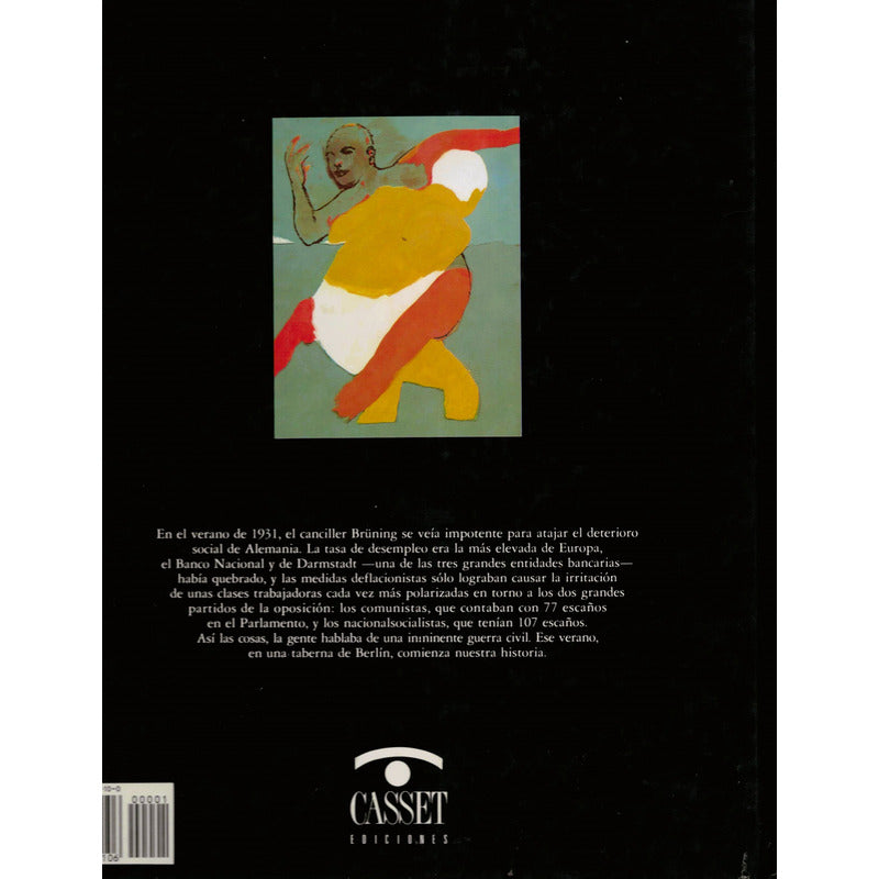 Berlin 1931. H Cava. Raul, España 1991 Ilustrado