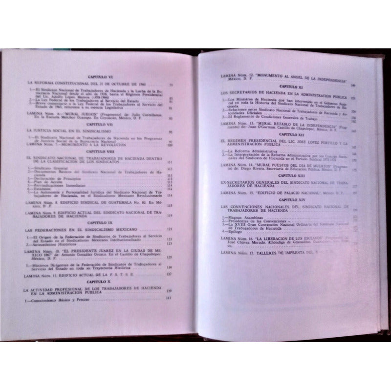 Origen_del_sindicato_de Hacienda. Dorantes Segovia, 1978