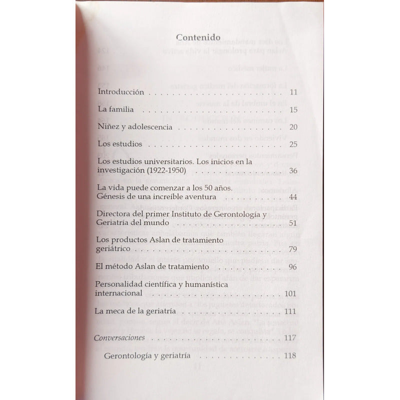 Vida Obra De Ana Aslan. Mircea Dimitru (juventud Mantenerse)