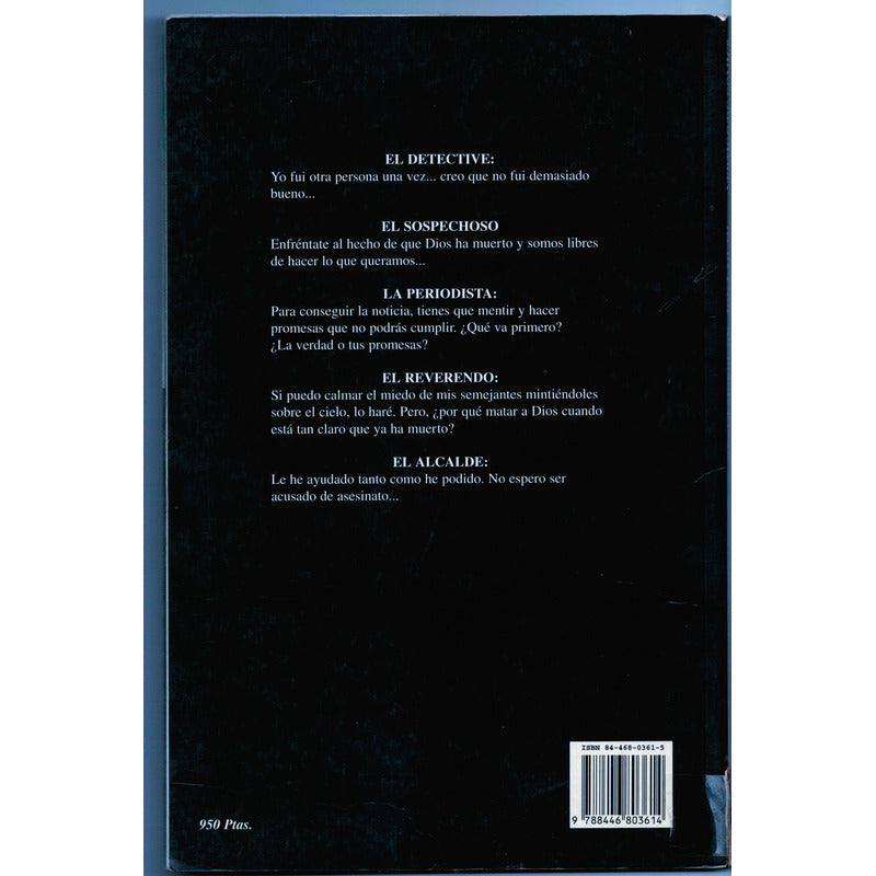 Misterio Religioso Grant Morrison, Jon J Muth Zinco Ed. 1995