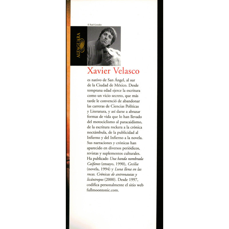 Diablo Guardian. Xavier Velasco, Mexico 2003 (1a)