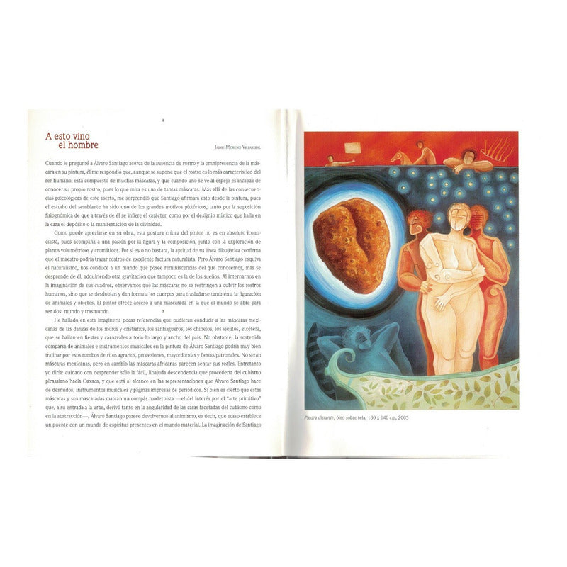 Viejas_ceremonias. Alvaro Santiago Galeria_punto_y_linea2005