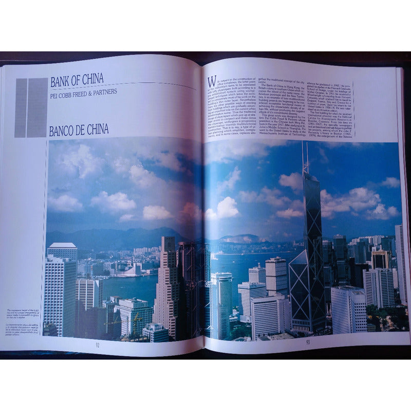 Large Buildings: Grandes Edificios. Maytek Coord España1992