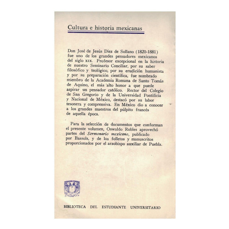 Estudios_historicos. Diez_d Sollano_y Davalos, U N A M_ed.