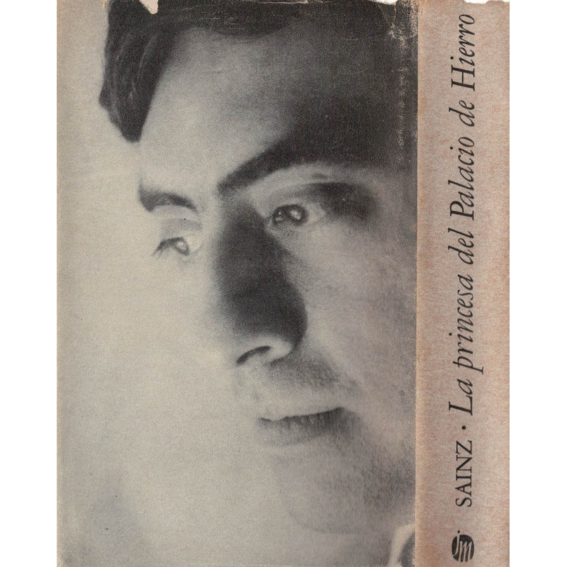 Princesa Del Palacio De Hierro Gustavo Sainz Mexico1975 [2a]