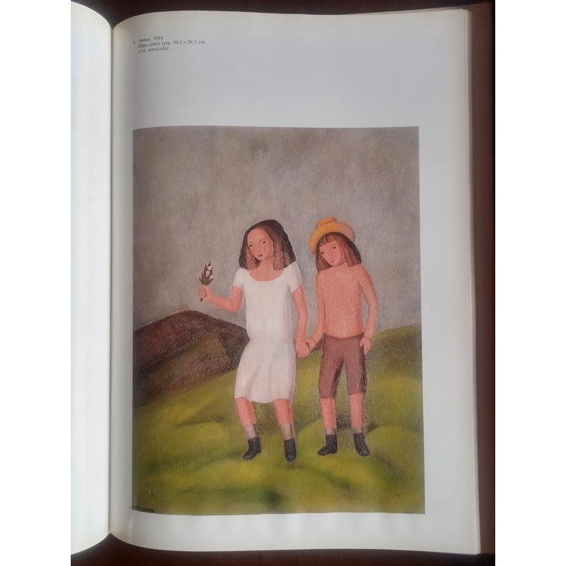 Tamayo. Corredor- Matheos, España 1987 (arte)