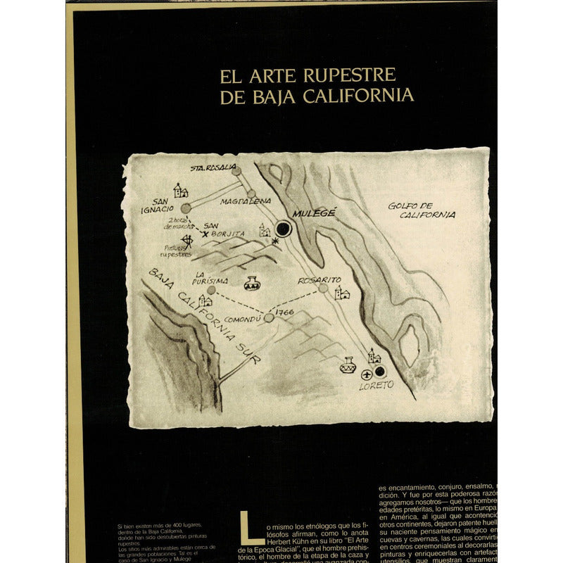 Paisaje E Imagenes De Mexico. Guzman Peredo, España 1985