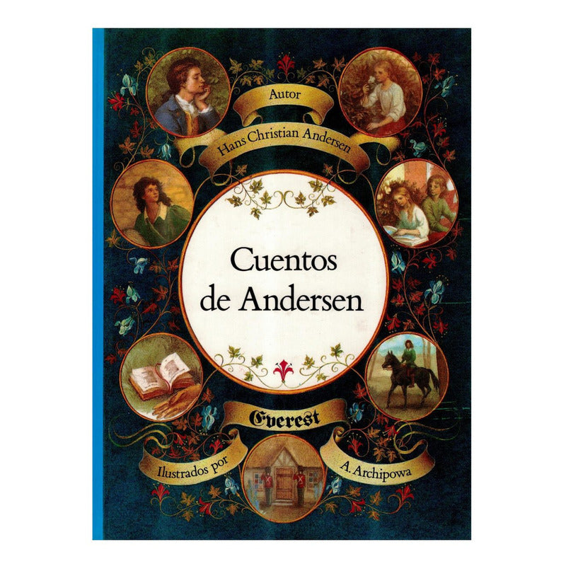 Cuento De Andersen. Hans Christian Andersen