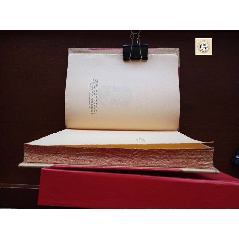 Galeria De Fantasmas. E Fernandez Ledesma, Mexico 1939 (1a)