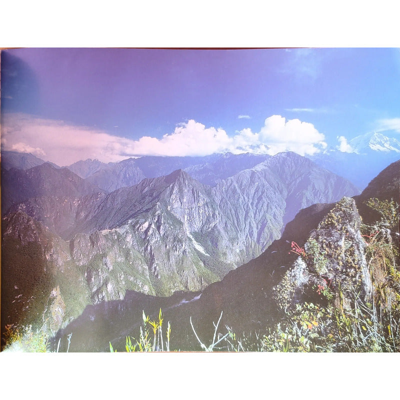 Santuario Histórico Machu Picchu. Peter Frost