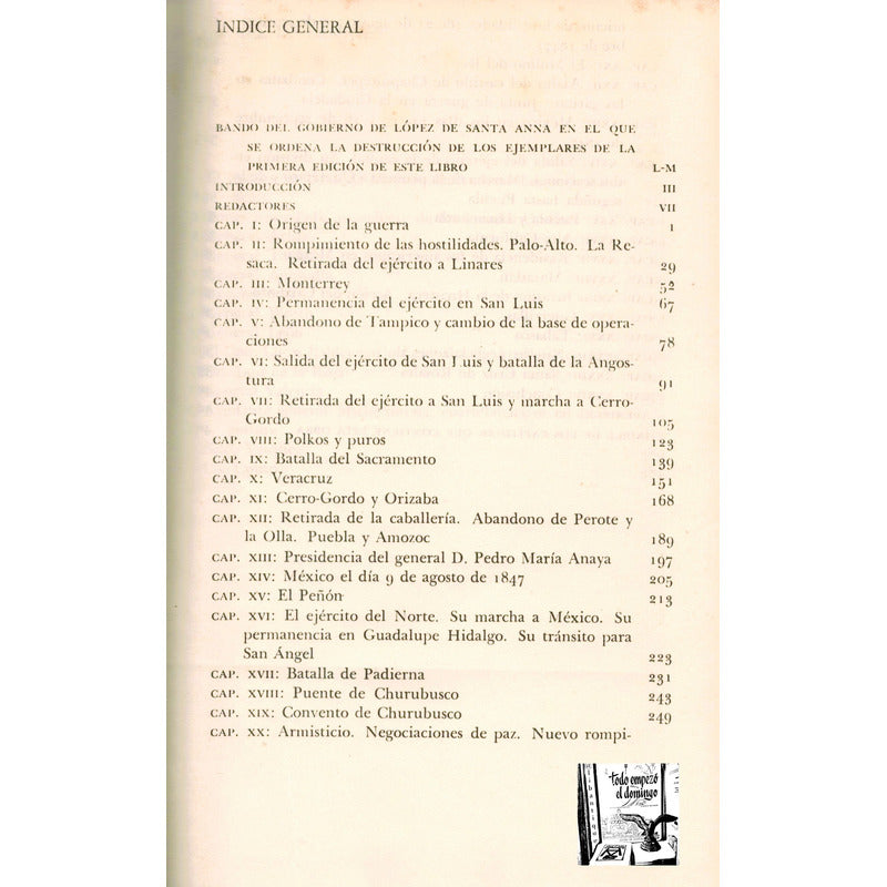 Apuntes De La Guerra Mexico Estados Unidos 1848 Manuel Payno