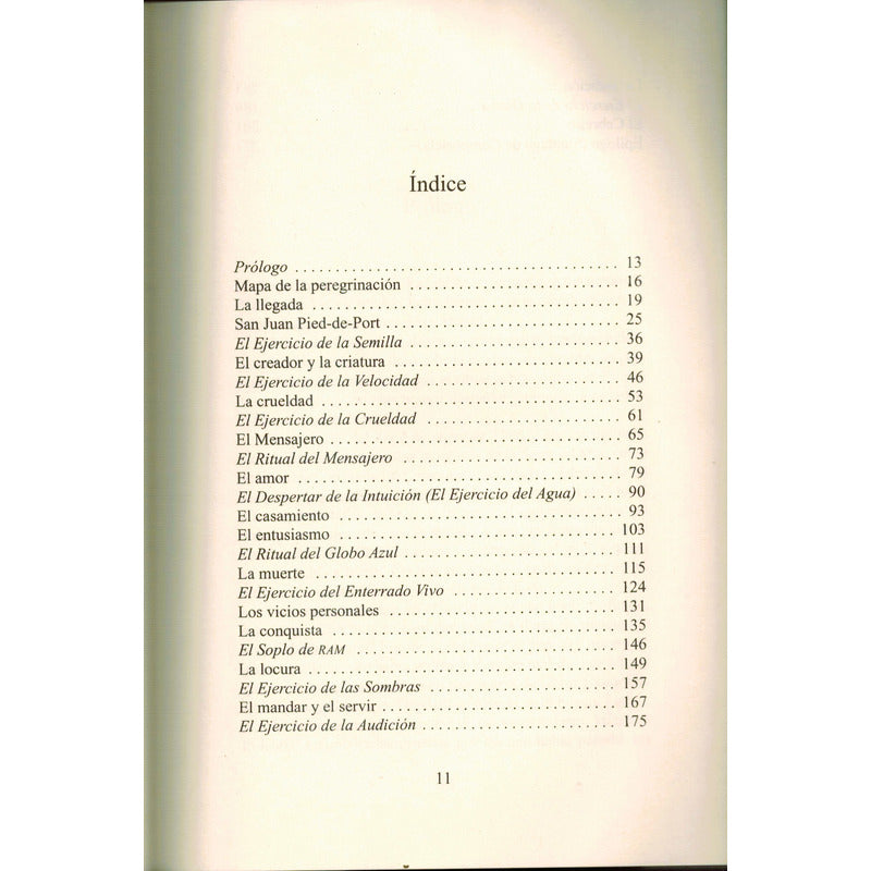 El Peregrino. Paulo Coelho, Mexico 1988 (1a)