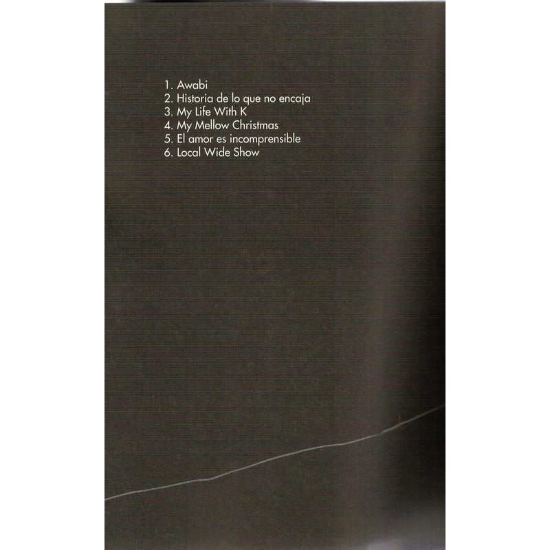 Awabi. Kan Takahama, Ponemont 2006 Manga