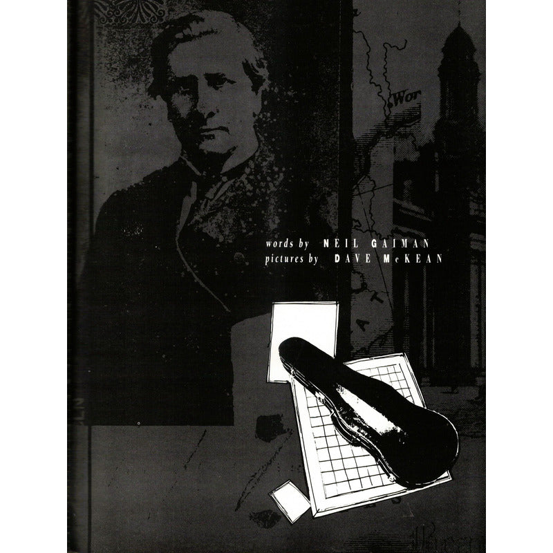Violent Cases. Neil Gaiman, Dave Mckean, U S 1992