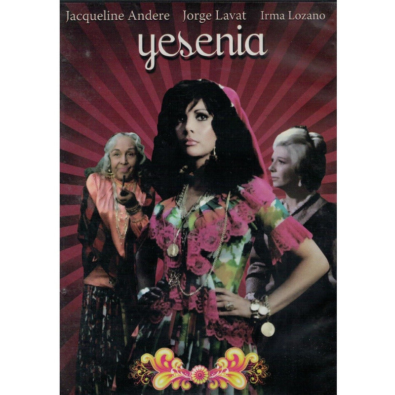Yesenia. J Andere, A B Crevenna [dir.] 1971